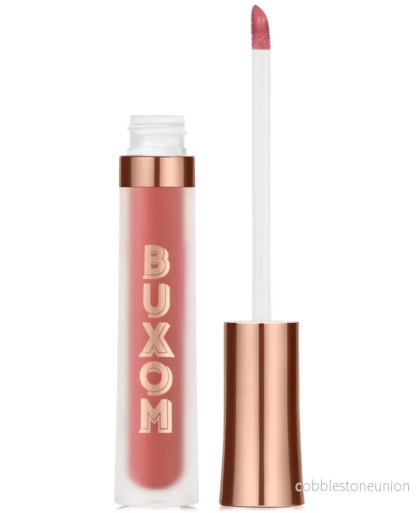 Buxom, Full-On, Flytande läppstift, Negroni, 4.2 ml Buxom, Full-On, Flytande läppstift, Negroni, 4.2 ml