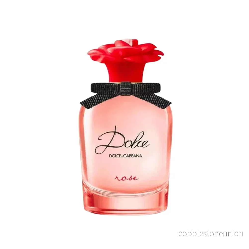 Dolce & Gabbana, Dolce Rose, Eau de Toilette, För kvinnor, 75 ml Dolce & Gabbana, Dolce Rose, Eau de Toilette, För kvinnor, 75 ml