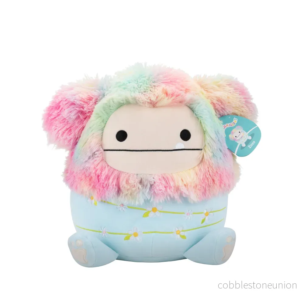 Squishmallows 30 cm Zozo The Bigfoot Squishmallows 30 cm Zozo The Bigfoot