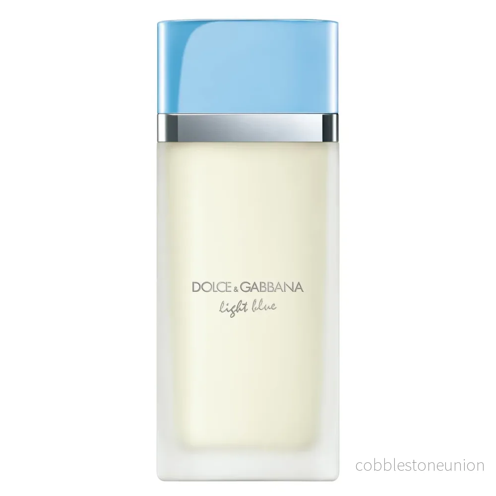 Dolce & Gabbana, Light Blue, Eau de Toilette, För kvinnor, Påfyllningsbar, 100 ml