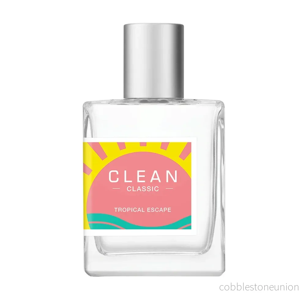 Clean, Classic Tropical Escape, Eau de Toilette, Unisex, 60 ml