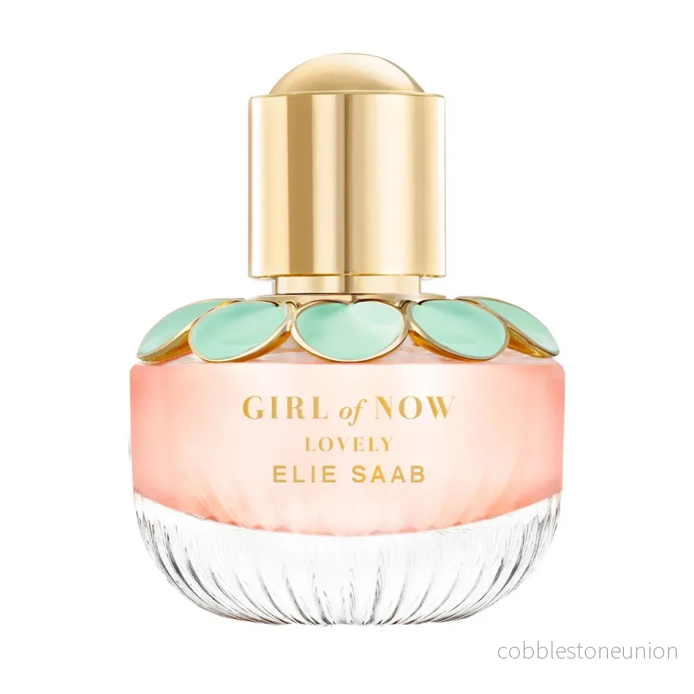 Elie Saab, Girl Of Now Lovely, Eau de parfum, För kvinnor, 30 ml Elie Saab, Girl Of Now Lovely, Eau de parfum, För kvinnor, 30 ml