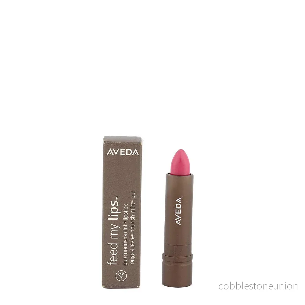 Aveda, Feed My Lips, Natural, Matte, Creamy Lipstick, 21, Prickly Pear, 3.4 g - Bild 2