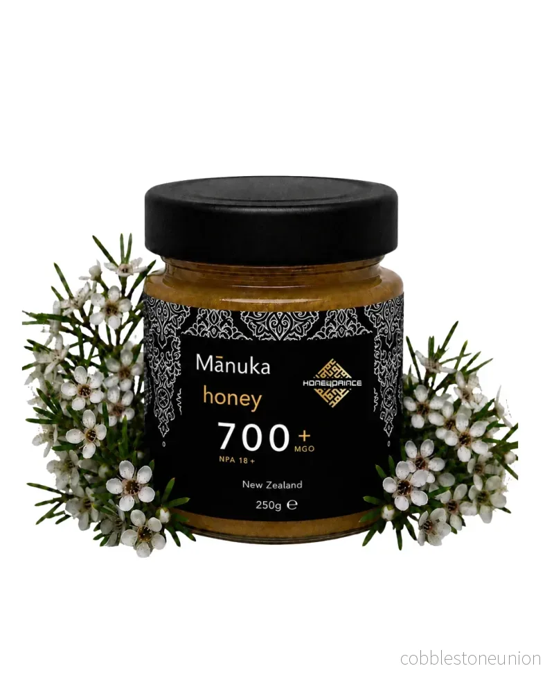 Manuka honung från Nya Zeeland (700+ MGO)