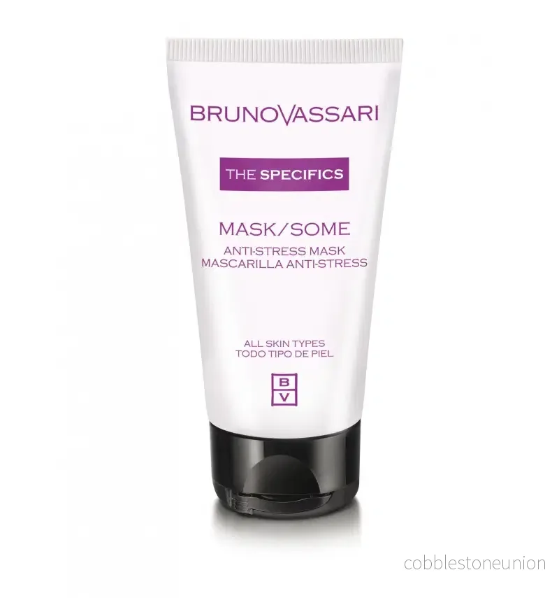 Bruno Vassari, The Specifics, Vitamin A, Antistress, Dag & Natt, Krämmask, För ansiktet, 50 ml Bruno Vassari, The Specifics, Vitamin A, Antistress, Dag & Natt, Krämmask, För ansiktet, 50 ml