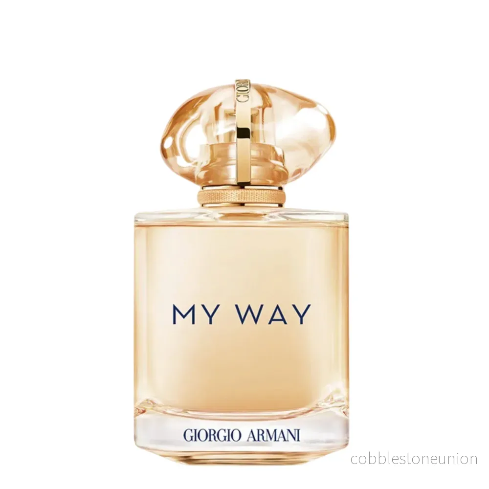 Giorgio Armani, My Way Sunny Vanilla, Eau de Parfum, För kvinnor, 50 ml