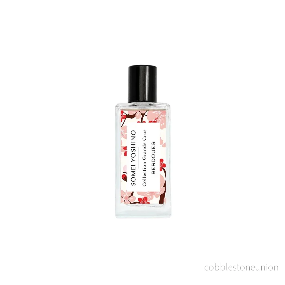 Parfums Berdoues, Somei Yoshino, Eau de Parfum, För kvinnor, 30 ml