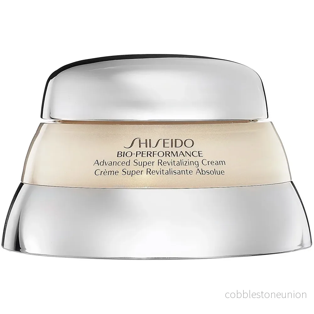 Shiseido, Bio-Performance, Revitalizing, Day, Cream, For the face, 50 ml