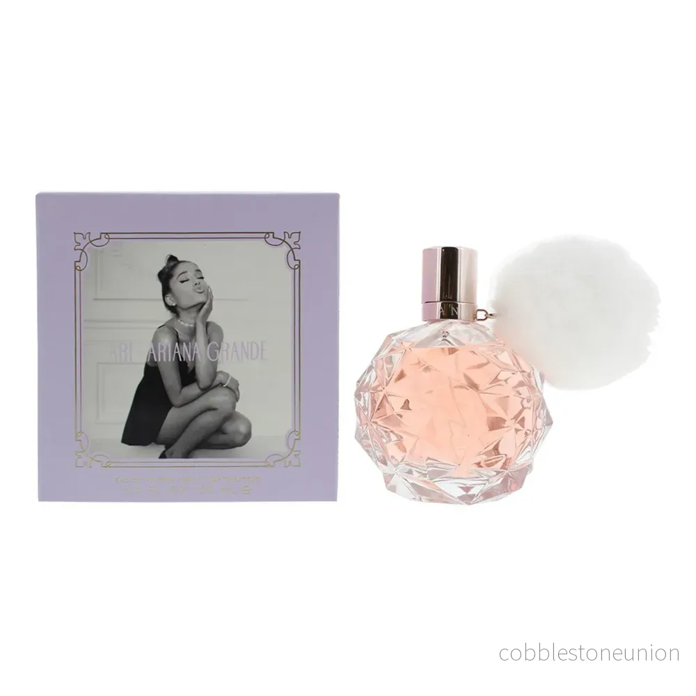 Ariana Grande, Ari, Eau de Parfum, För kvinnor, 100 ml - Bild 2