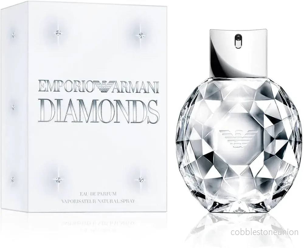 Emporio Armani, Diamonds, Eau de Parfum, För kvinnor, 50 ml - Bild 2