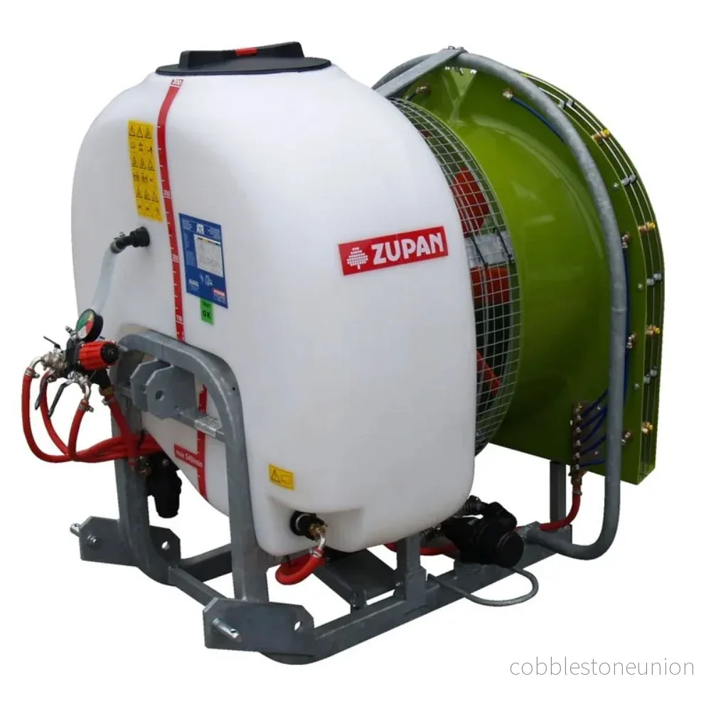 Buren fläktspruta ZM 300 liter - Bild 3