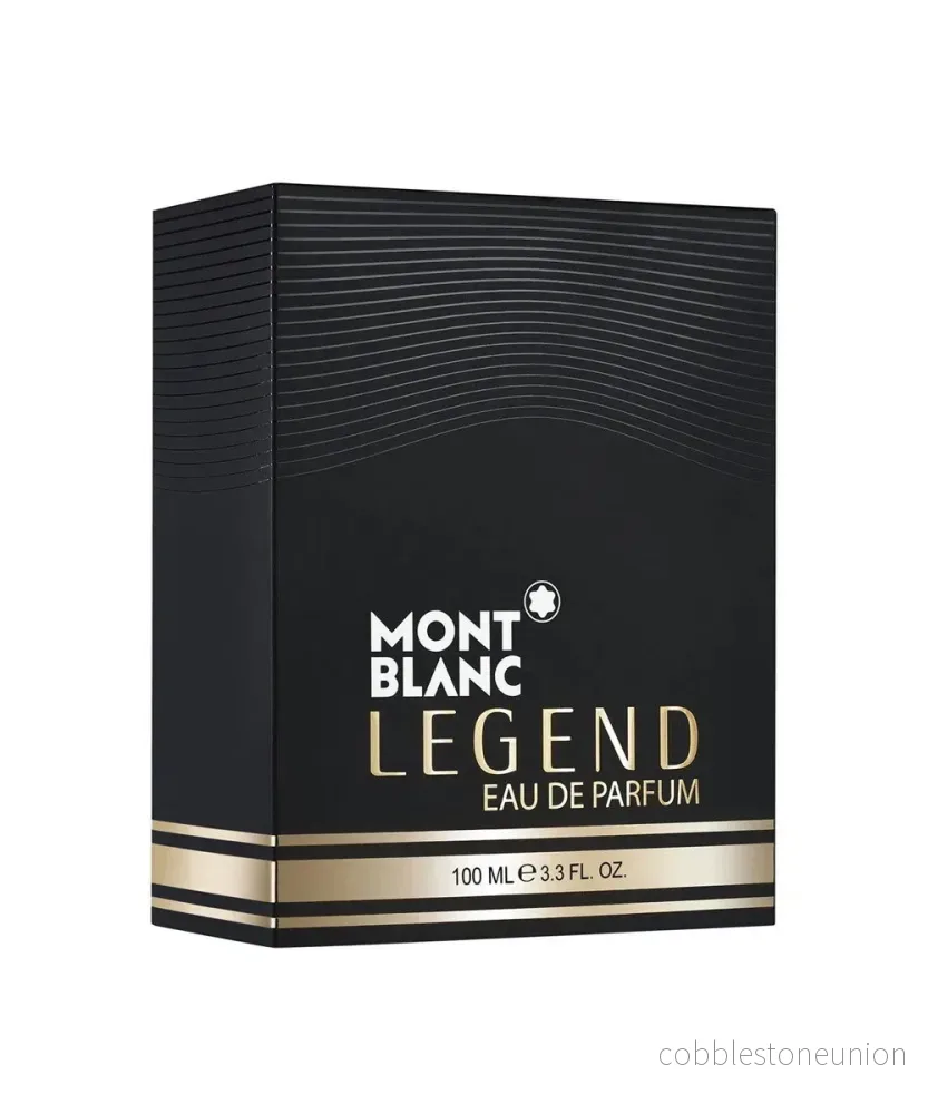 Montblanc, Legend, Eau de Parfum, För män, 100 ml - Bild 3