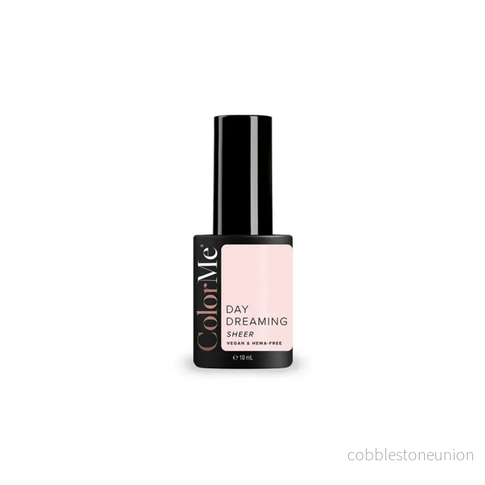 ColorMe Cosmetics, Daydreaming, Gel, Semi-permanent nagellack, 10 ml ColorMe Cosmetics, Daydreaming, Gel, Semi-permanent nagellack, 10 ml