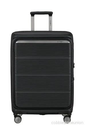 Samsonite PARALUX HS SP67/24 EXP MEDIUM SP BLACK