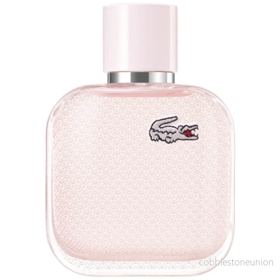 Lacoste, L.12.12 Rose Eau Fraiche, Eau de Toilette, För kvinnor, 50 ml