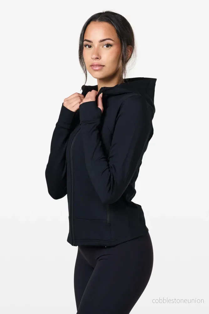 Warming Hood Jacket - Bild 3