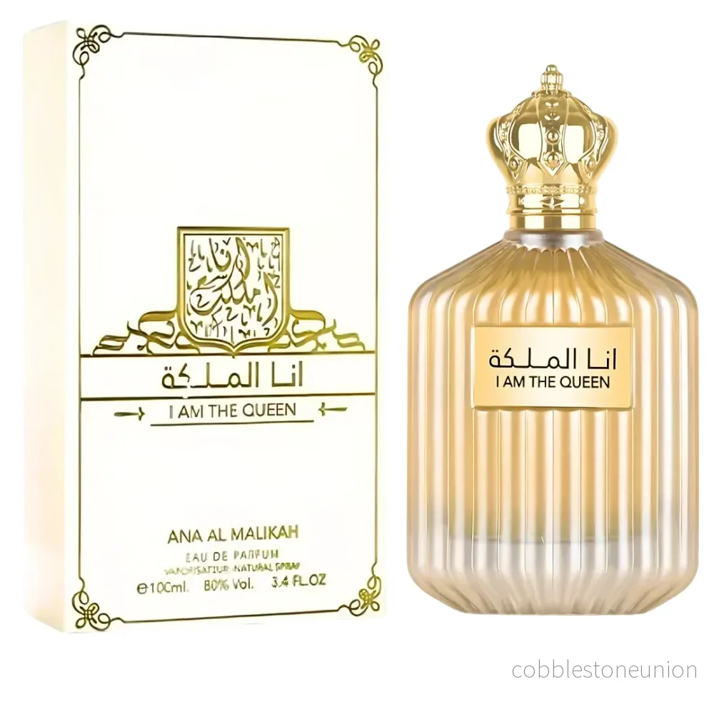 Ard Al Zaafaran, I Am The Queen, Eau de parfum, För kvinnor, 100 ml - Bild 2