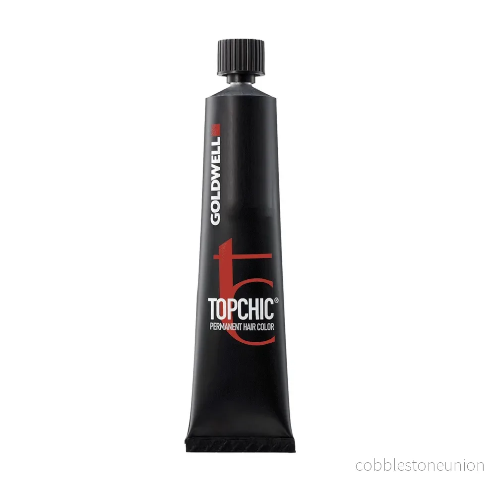 Goldwell, TopChic, Permanent hårfärg, 4NN Medium Brown Extra, 60 ml Goldwell, TopChic, Permanent hårfärg, 4NN Medium Brown Extra, 60 ml