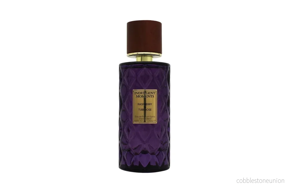 Indulgent Moments, Raspberry & Tuberose, Eau de Parfum, För kvinnor, 120 ml