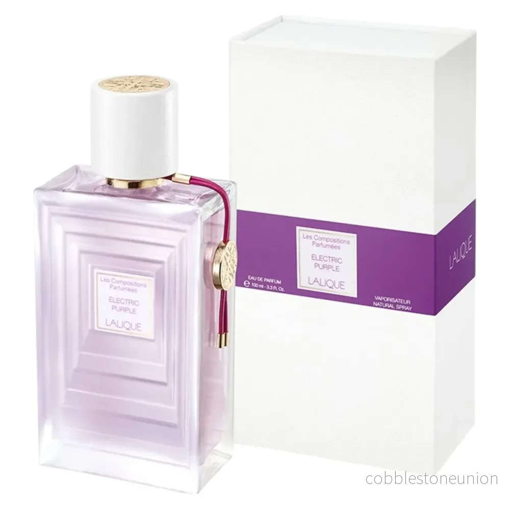 Lalique, Les Compositions Parfumees - Electric Purple, Eau de Parfum, För kvinnor, 100 ml - Bild 2