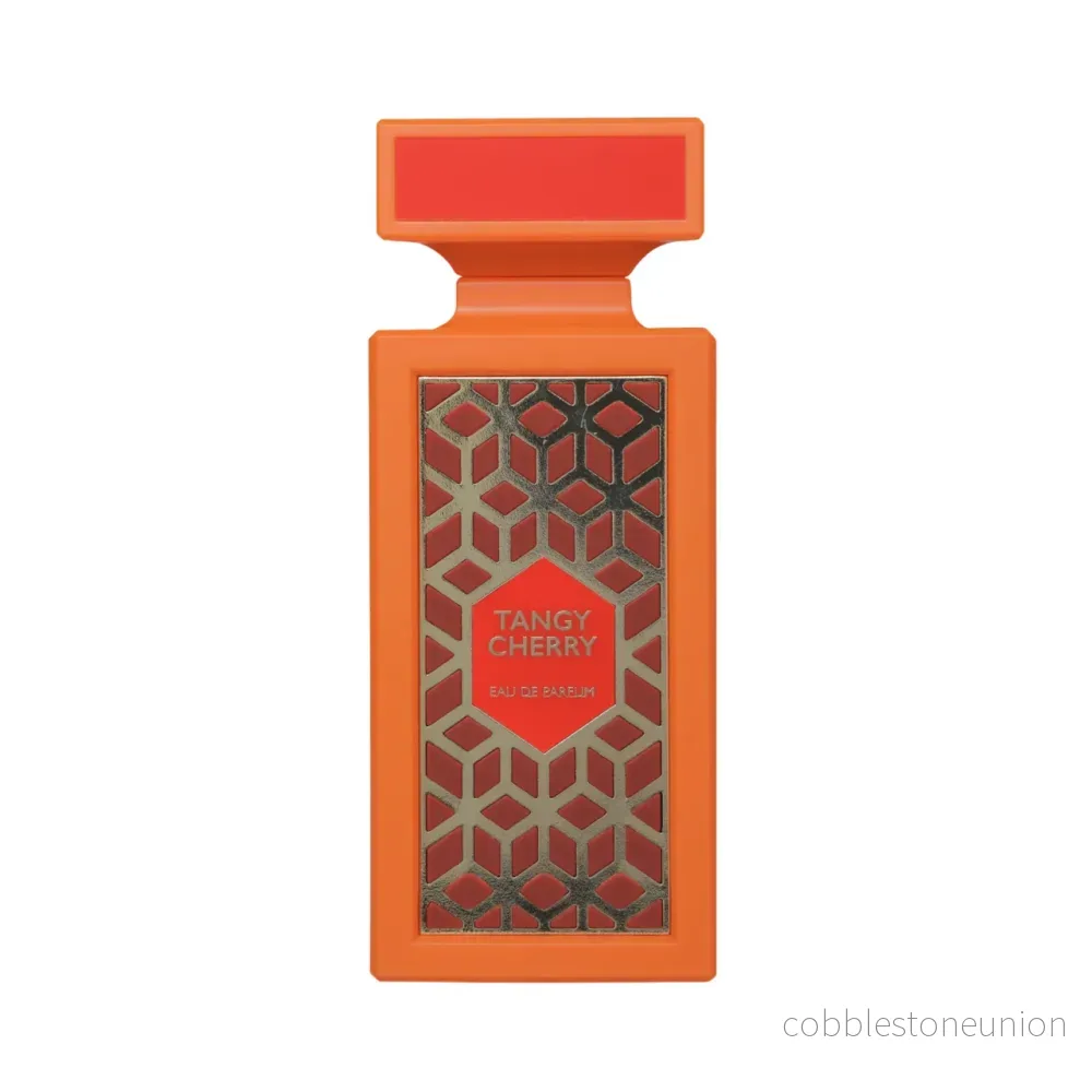 Flavia Parfumes, Tangy Cherry, Eau de Parfum, Unisex, 90 ml