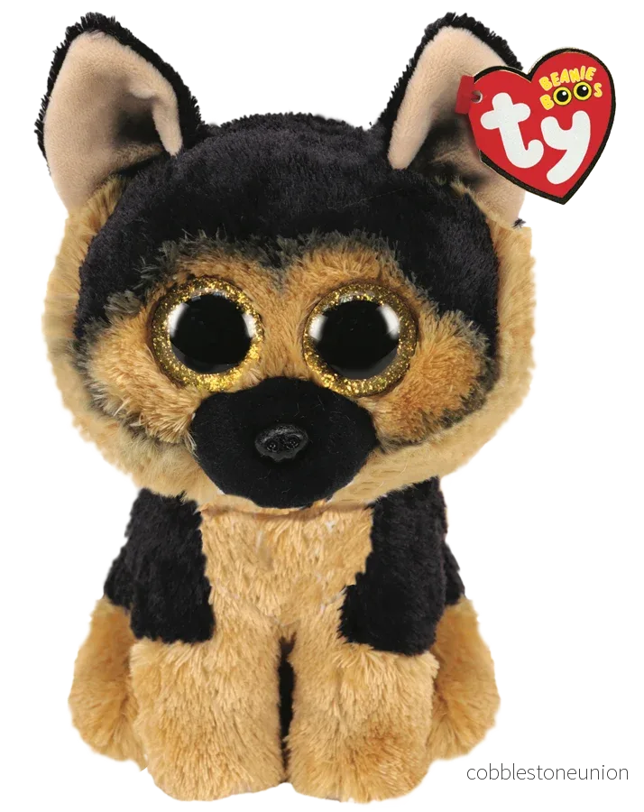 TY Beanie Boos Spirit The German Shepherd Medium