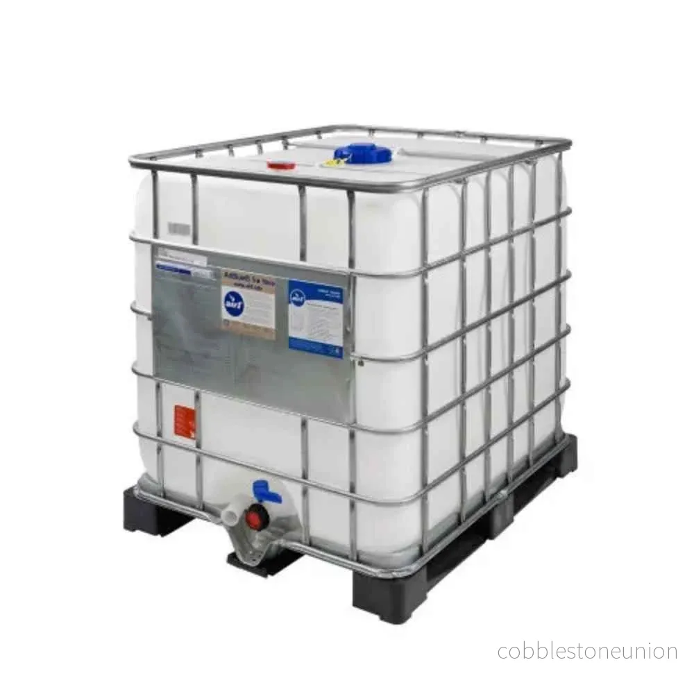 AdBlue 1000L IBC Yara Air1 AdBlue 1000L IBC Yara Air1