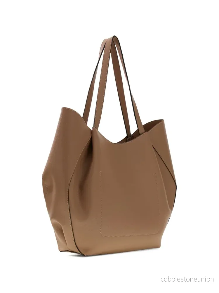 Guess Tote Amorette beige - Bild 3