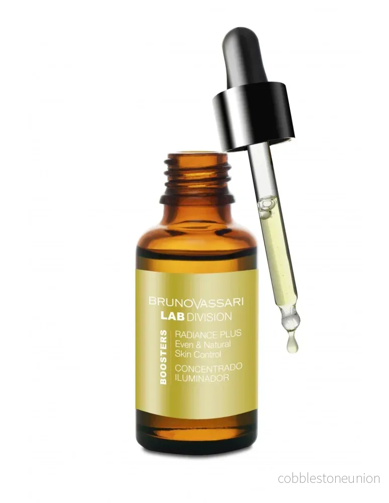 Bruno Vassari, Lab Division, Niacinamid, Uppljusande, Serum, För ansiktet, 30 ml Bruno Vassari, Lab Division, Niacinamid, Uppljusande, Serum, För ansiktet, 30 ml