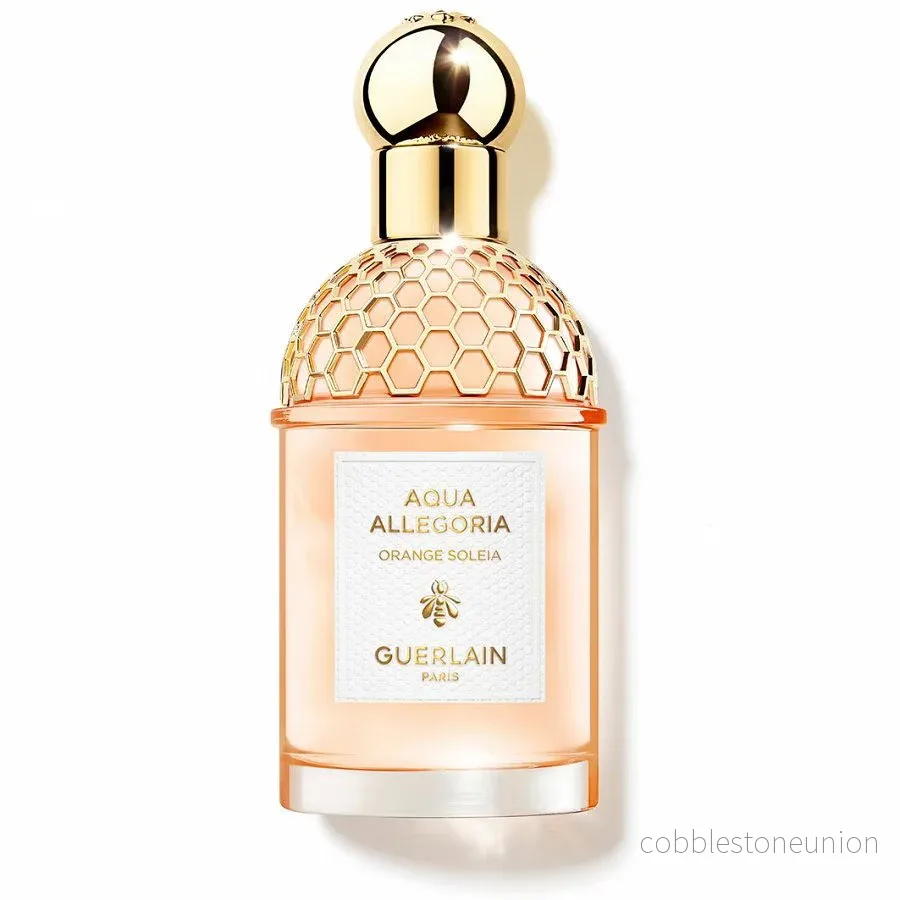 Guerlain, Aqua Allegoria Orange Soleia, Eau de Toilette, För kvinnor, 125 ml Guerlain, Aqua Allegoria Orange Soleia, Eau de Toilette, För kvinnor, 125 ml