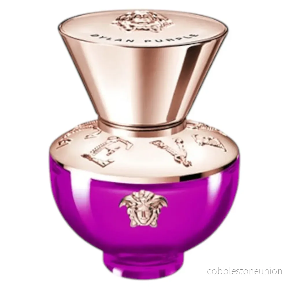 Versace, Dylan Purple, Eau de parfum, För kvinnor, 30 ml - Bild 2