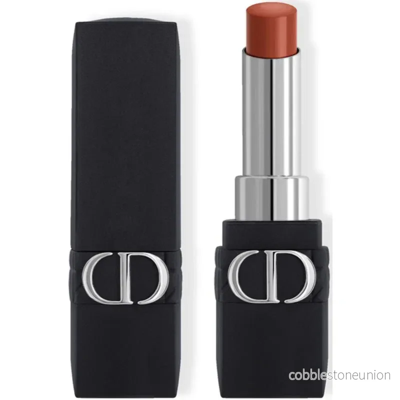 Christian Dior, Dior Forever, Transfer-proof, Creamy Lipstick, 518, Forever Confident, 3.2 g Christian Dior, Dior Forever, Transfer-proof, Creamy Lipstick, 518, Forever Confident, 3.2 g