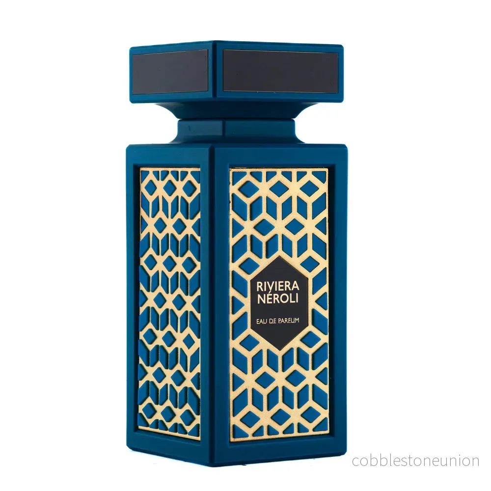 Flavia Perfumes, Riviera Neroli, Eau de Parfum, Unisex, 90 ml
