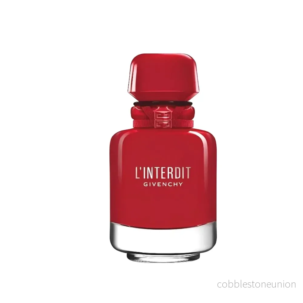 Givenchy, L’Interdit Rouge Ultime, Eau de Parfum, För henne, 50 ml