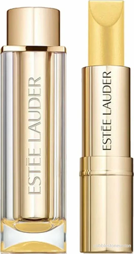 Estee Lauder, Pure Color Love, Natural Oils, Long-lasting, Creamy Lipstick, 600, Blond Star, 3.5 g Estee Lauder, Pure Color Love, Natural Oils, Long-lasting, Creamy Lipstick, 600, Blond Star, 3.5 g