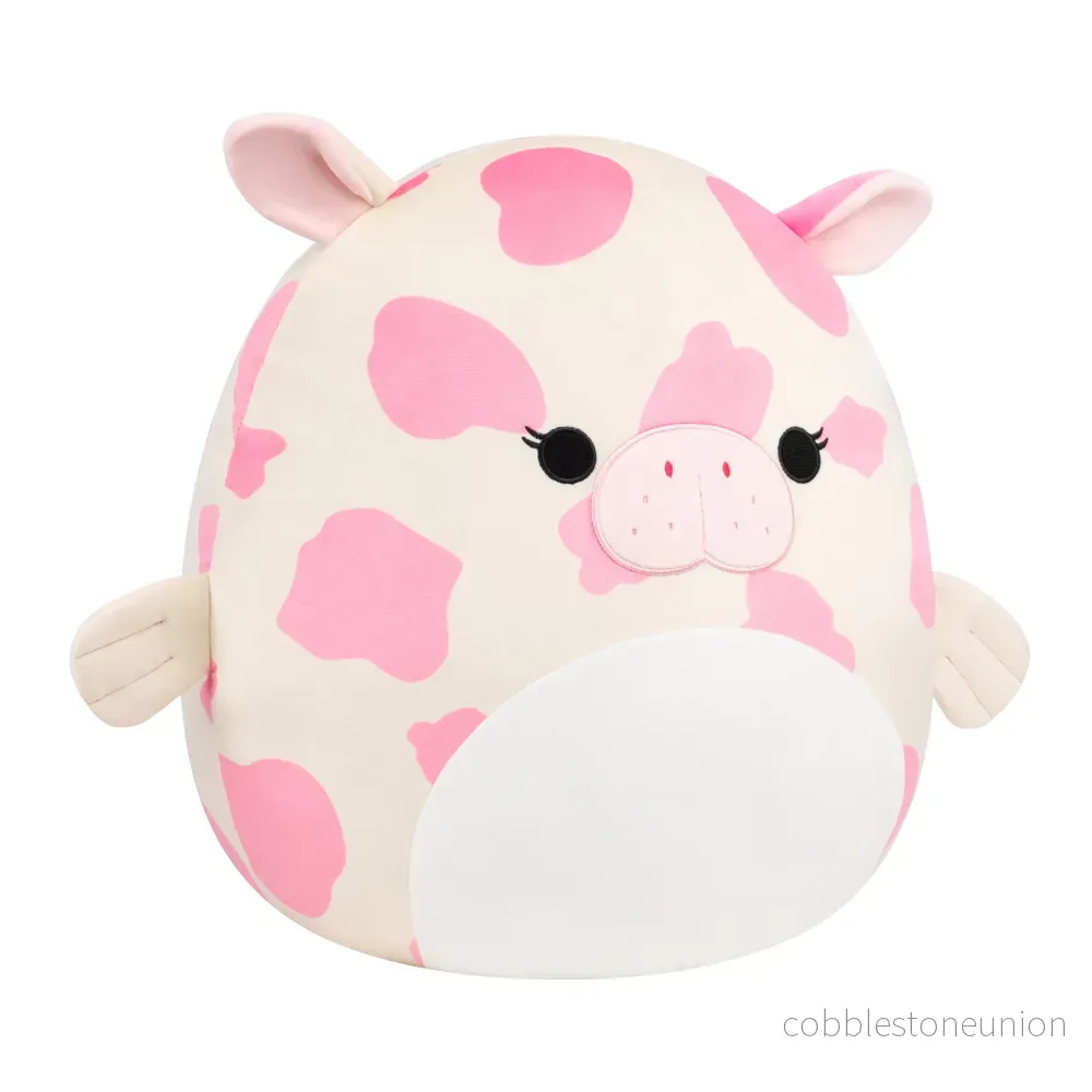 Squishmallow 40 Cm Mondy The Sea Cow