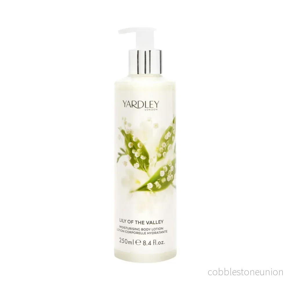 Yardley, Lily Of The Valley, Body Lotion, 250 ml Yardley, Lily Of The Valley, Body Lotion, 250 ml