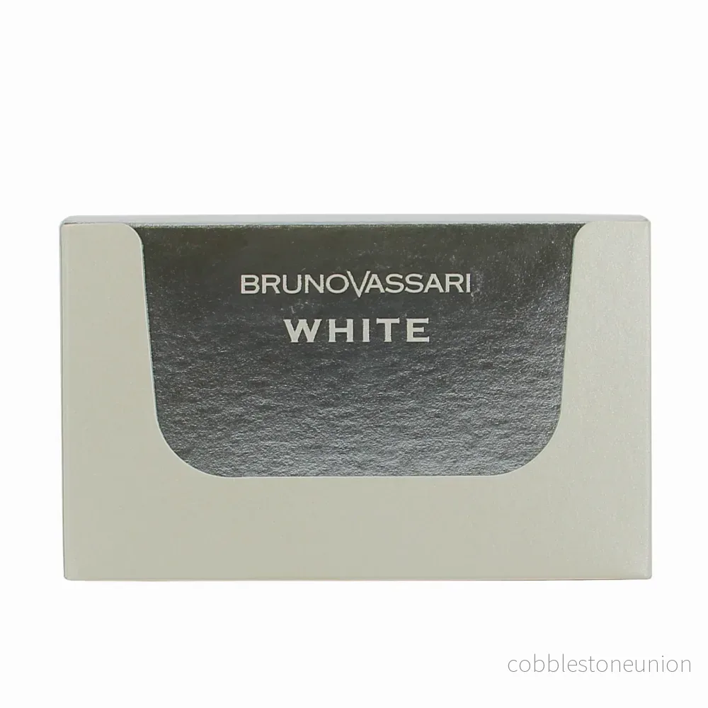 Set Trio, Bruno Vassari, White, Whitening, Dag & Natt, Serum, För ansiktet, 3 st, 8 ml - Bild 2