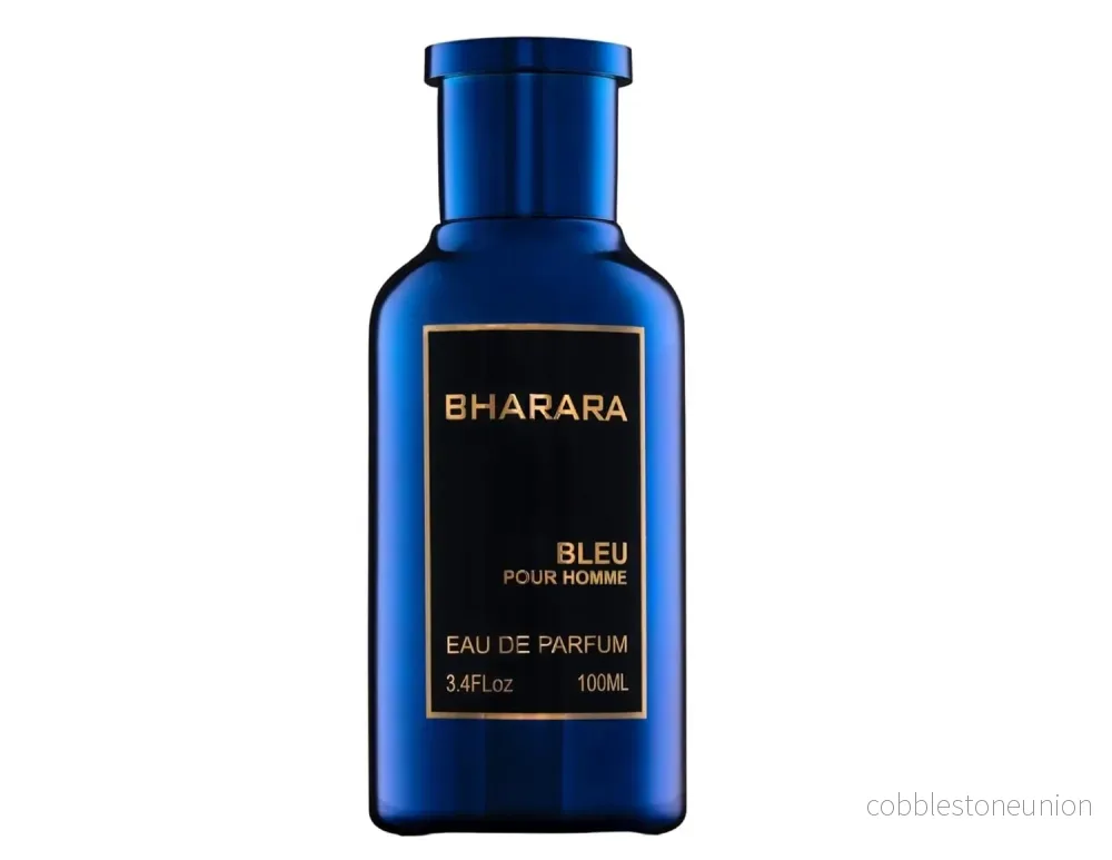Bharara, Bleu, Eau de Parfum, För män, 100 ml Bharara, Bleu, Eau de Parfum, För män, 100 ml