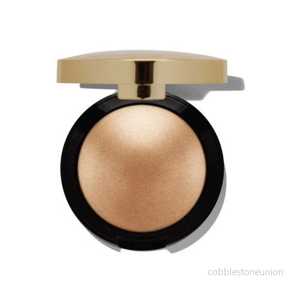 Milani, Baked Highlighter, Belyst, Highlighterpuder, 120, Champagne D’oro, 7 g Milani, Baked Highlighter, Belyst, Highlighterpuder, 120, Champagne D’oro, 7 g