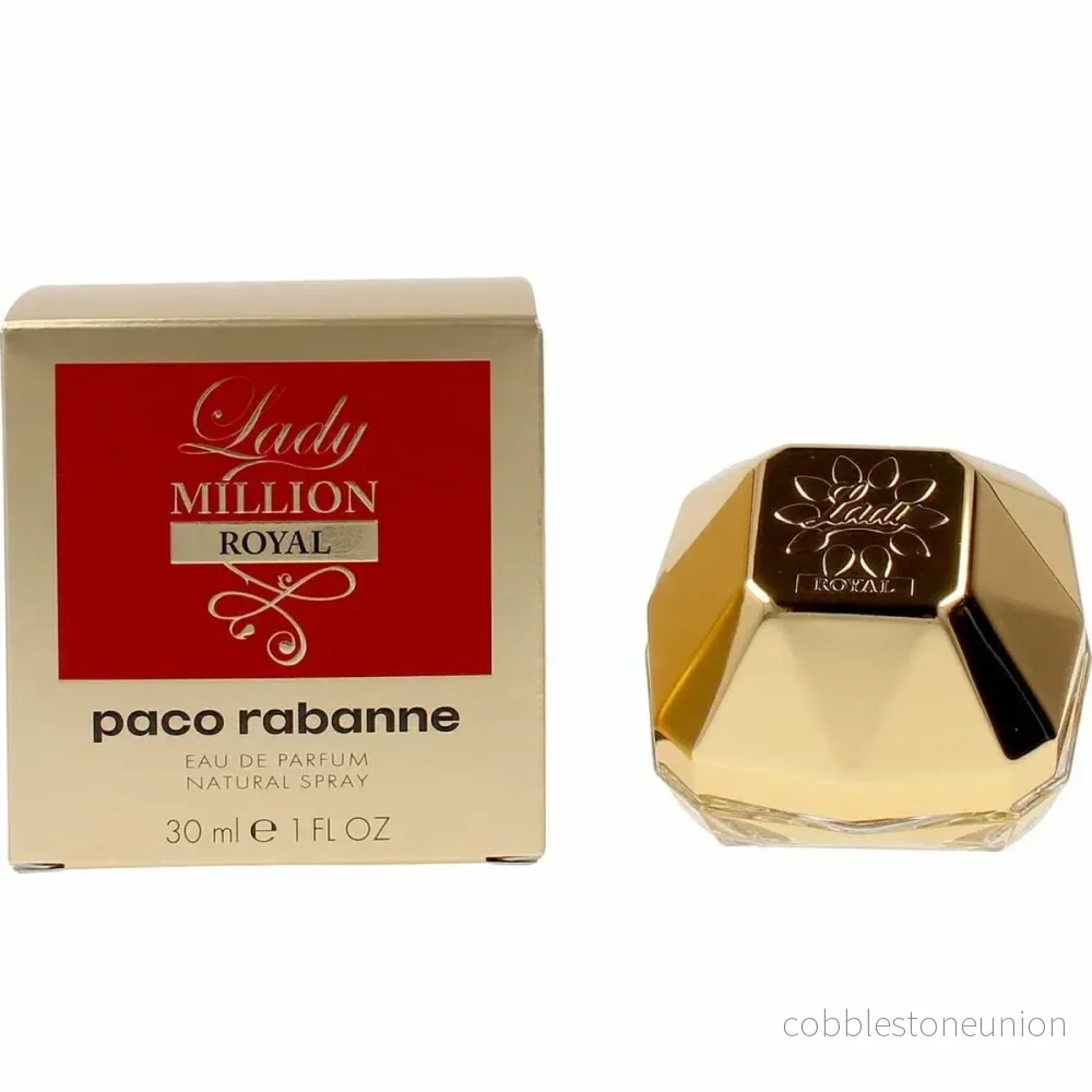 Paco Rabanne, Lady Million Royal, Eau de Parfum, För henne, 30 ml - Bild 2