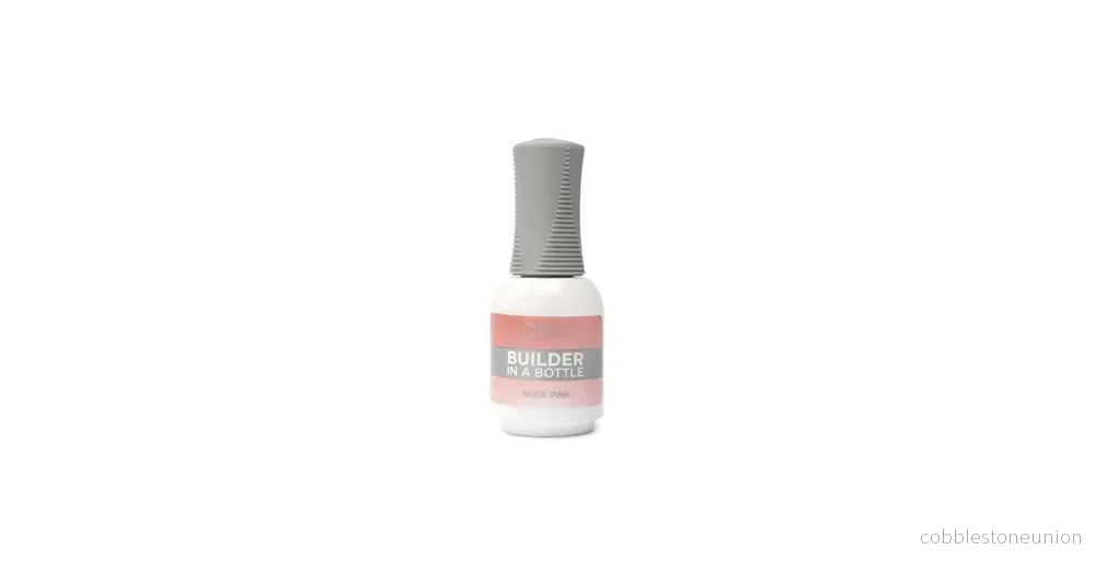 Orly, Gelfx Builder In A Bottle Kit, Semi-permanent, Nagellack, Nakenrosa, 18 ml Orly, Gelfx Builder In A Bottle Kit, Semi-permanent, Nagellack, Nakenrosa, 18 ml