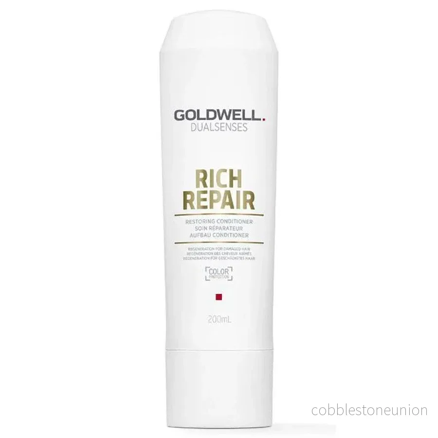 Goldwell, Dualsenses Rich Repair, Hair Conditioner, For Regeneration, 200 ml