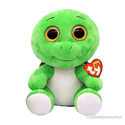 Ty Beanie Boos Turbo The Turtle Large Ty Beanie Boos Turbo The Turtle Large