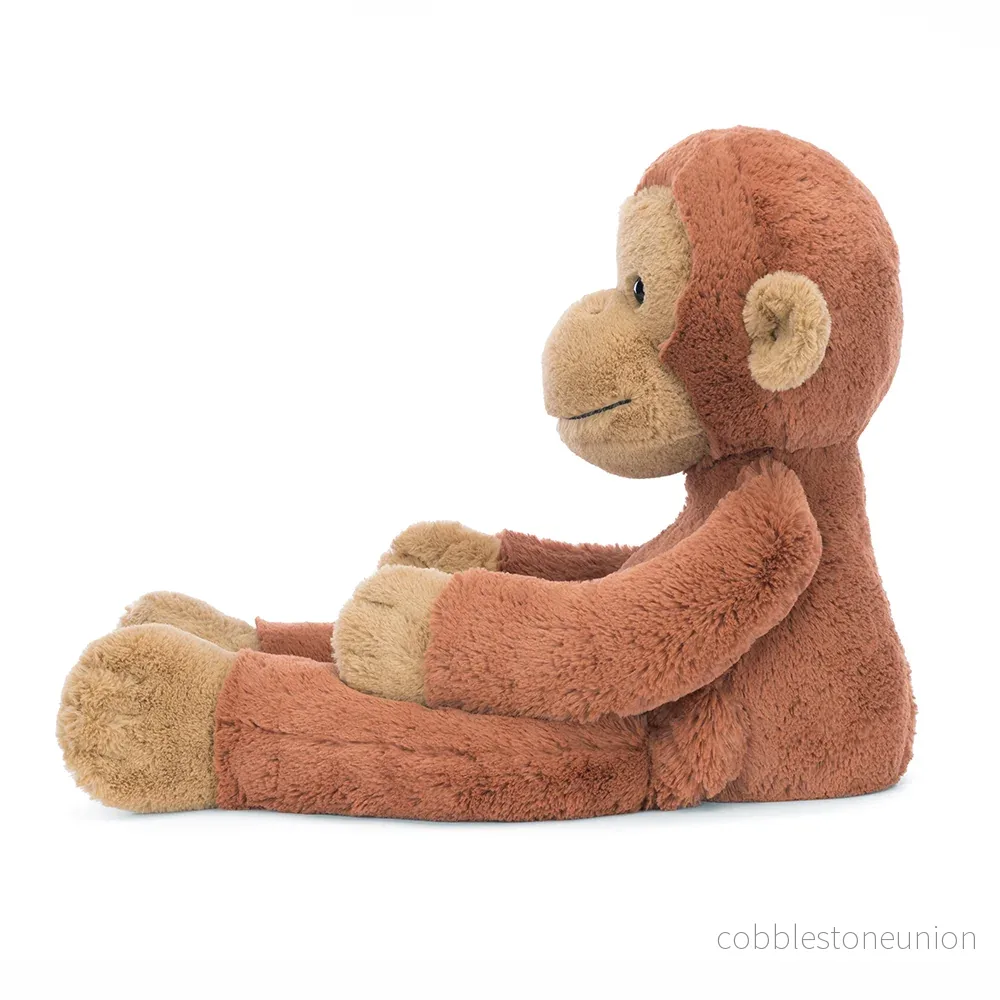 Jellycat - Pongo Orangutan Huge L - Bild 2