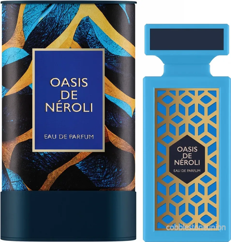 Flavia Perfumes, Oasis De Neroli, Eau de Parfum, För kvinnor, 90 ml - Bild 2