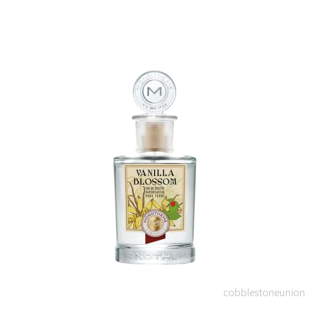 Monotheme, Vanilla Blossom, Eau de Toilette, För kvinnor, 100 ml
