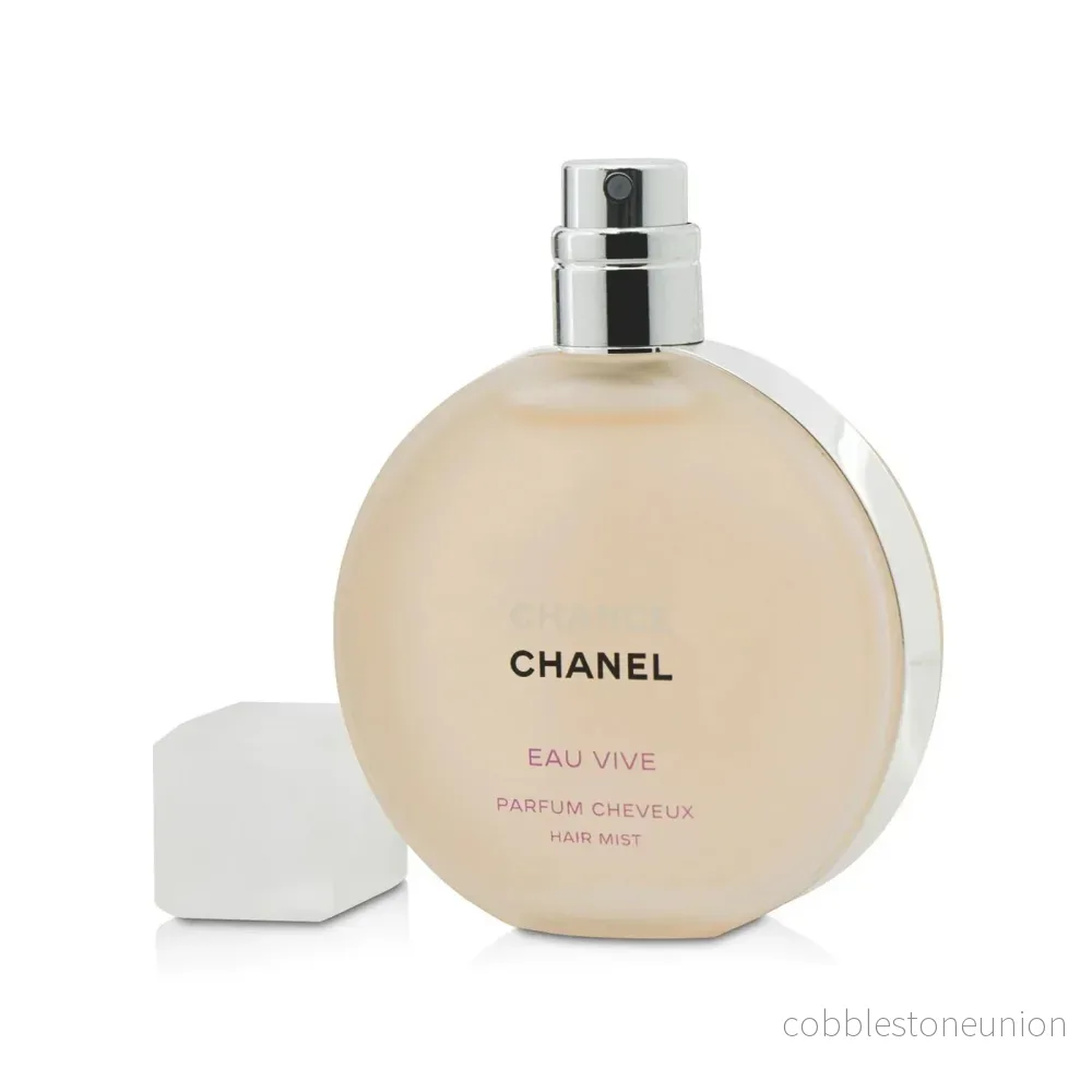 Chanel, Chance Eau Vive, Fragrant Hair Mist, For women, 35 ml
