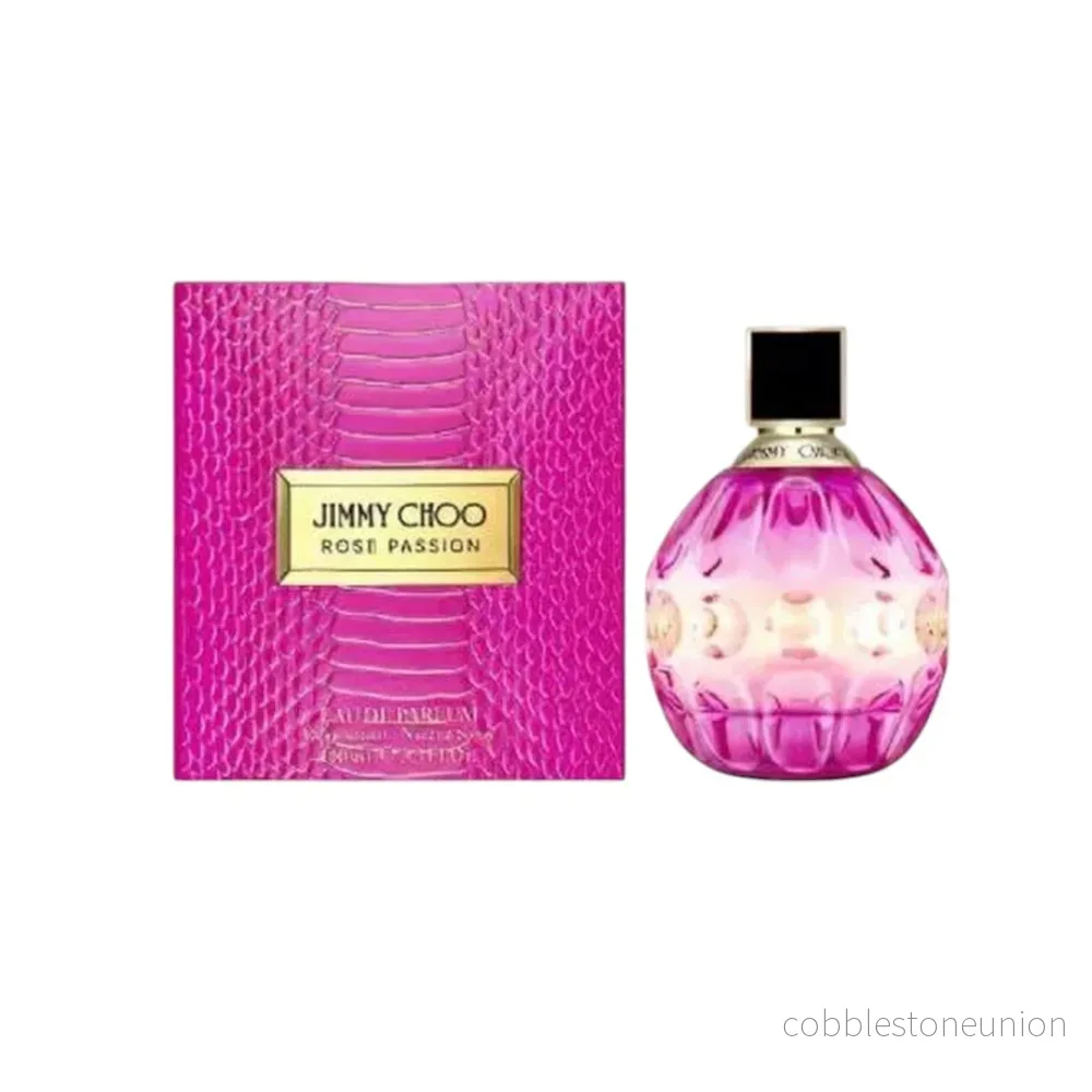 Jimmy Choo, Rose Passion, Eau de Parfum, För kvinnor, 60 ml - Bild 2