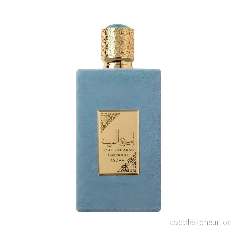 Asdaaf, Ameer Al Arab Imperium, Eau de Parfum, För män, 100 ml